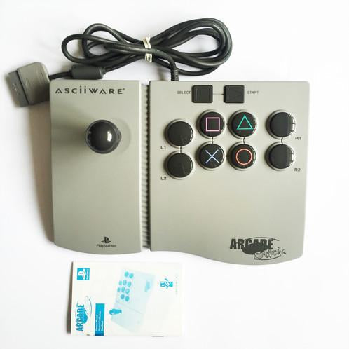 Asciiware Arcade Stick (Playstation)