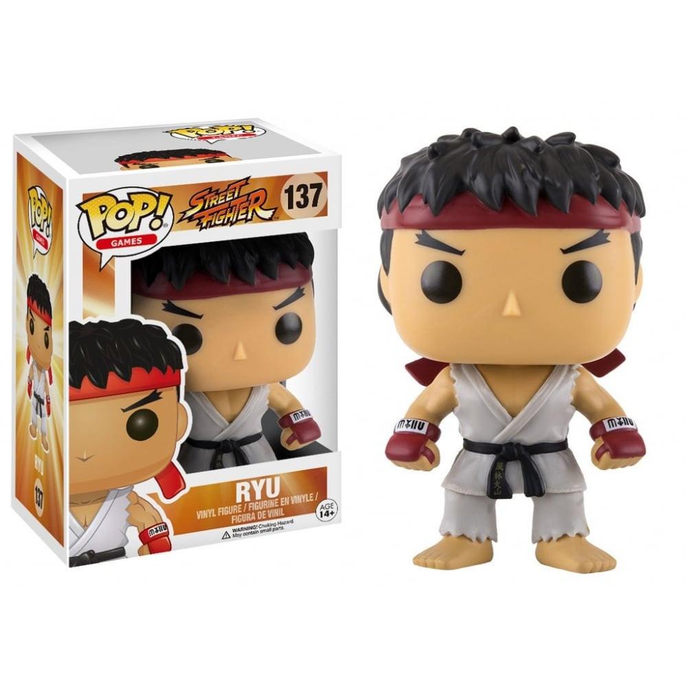 POP! Games 137: Street Fighter - Ryu (POP)