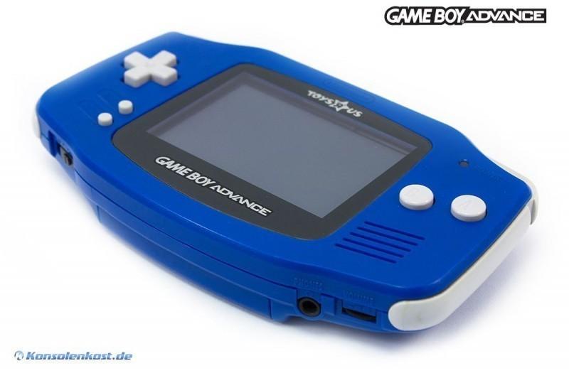 Gameboy Advance Toys R US Exclusive (Gameboy Advance)