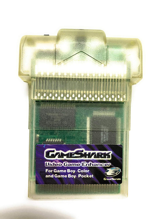 GameShark: Video Game Enhancer (Gameboy Color)