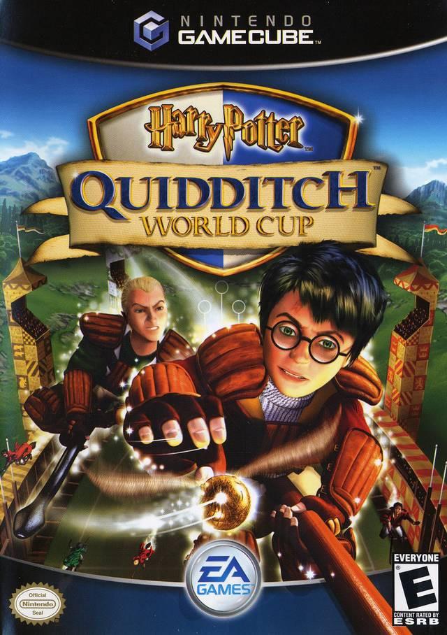 Harry Potter: Quidditch World Cup (Gamecube)
