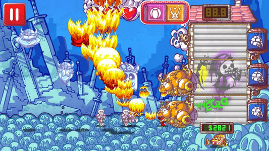 Gunhouse (PlayStation Vita)