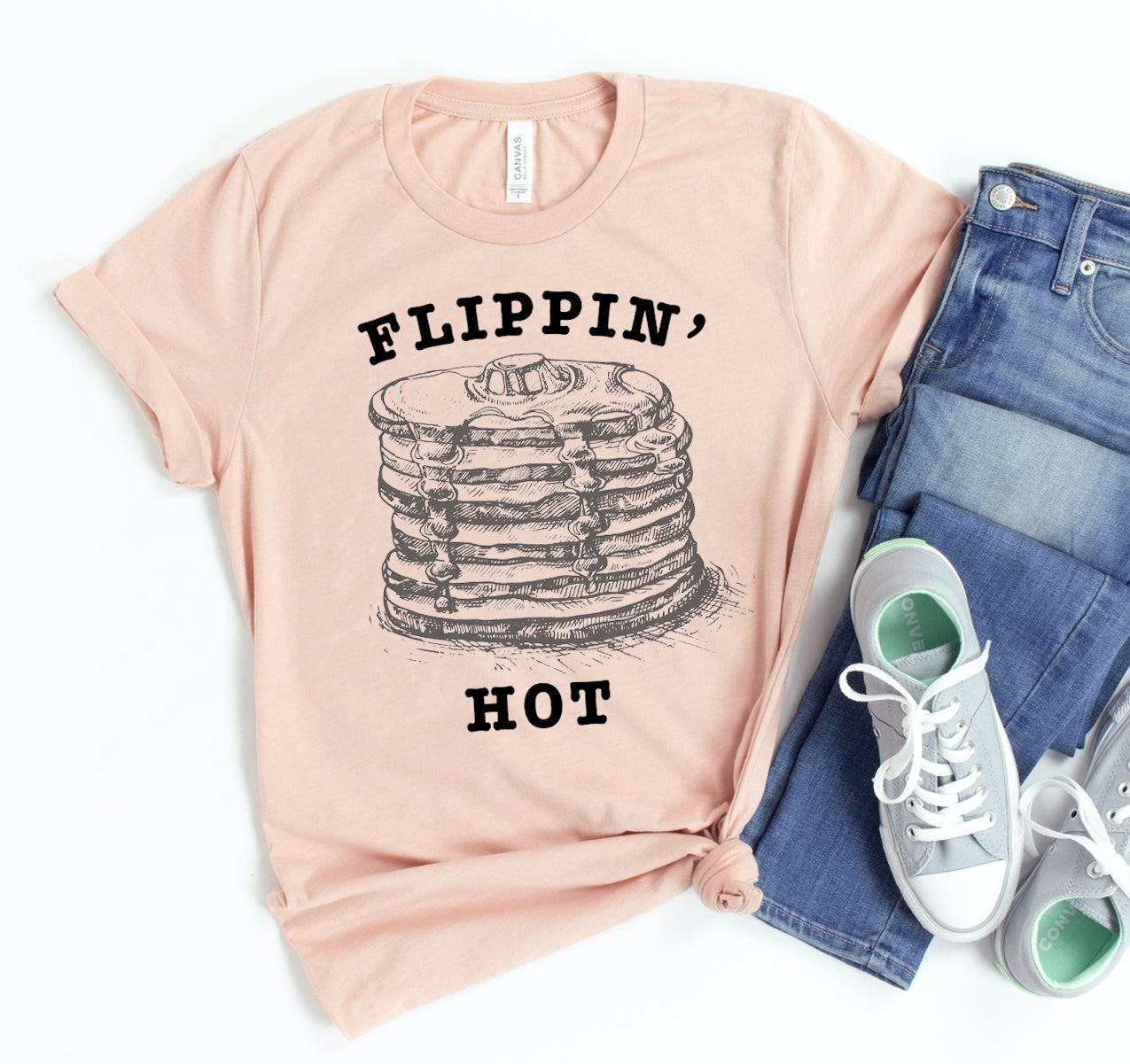 Flippin Hot T-shirt
