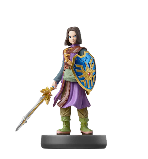 Hero: Super Smash Bros. Series (Nintendo Switch)