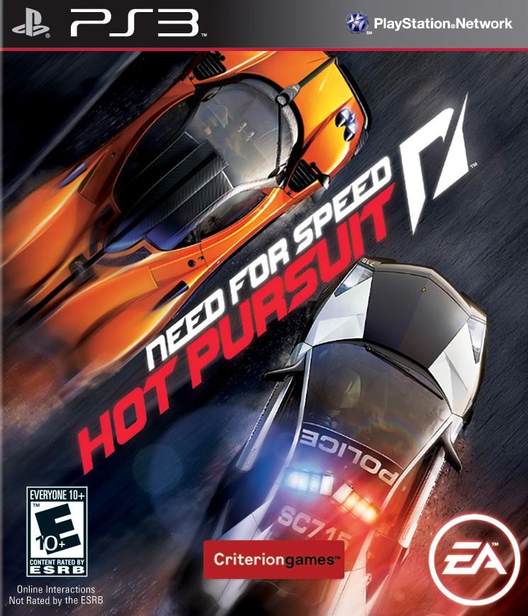 Need For Speed: Hot Pursuit (Playstation 3)