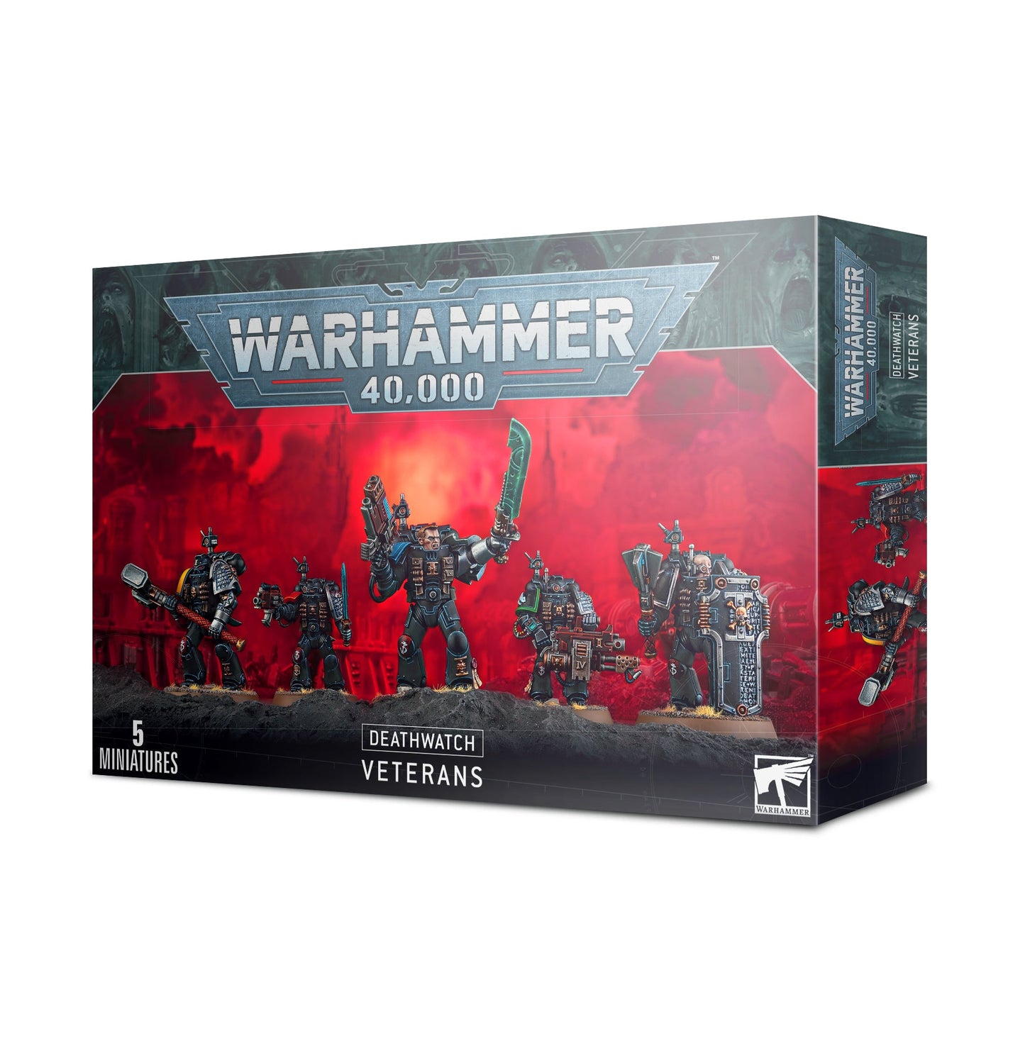 Warhammer 40K: Deathwatch - Kill Team