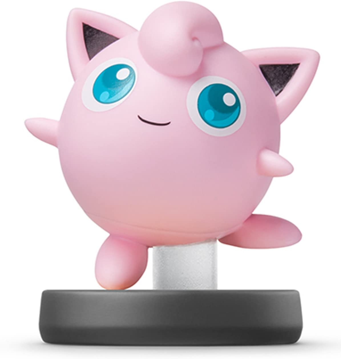 JigglyPuff Amiibo: Super Smash Bros. Series (Nintendo Switch)