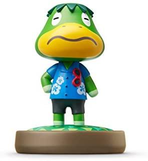 Kapp'n Amiibo: Animal Crossing Series (Nintendo Switch)