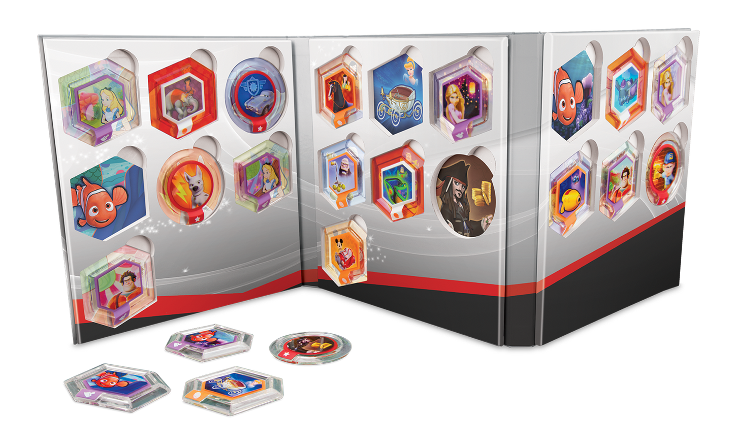 Disney Infinity Power Disc Album (Accessory)