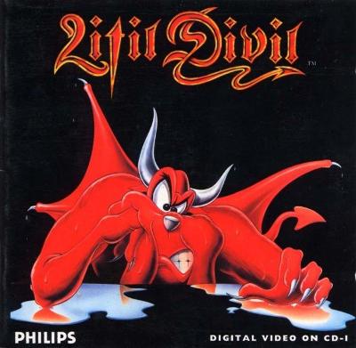 Litil Divil (CD-i)