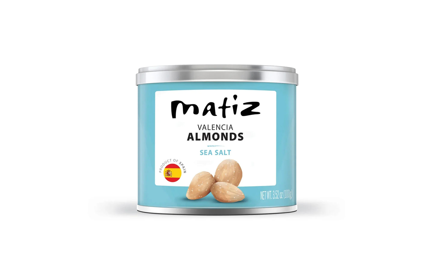 Matiz Valencia Almonds - Sea Salt