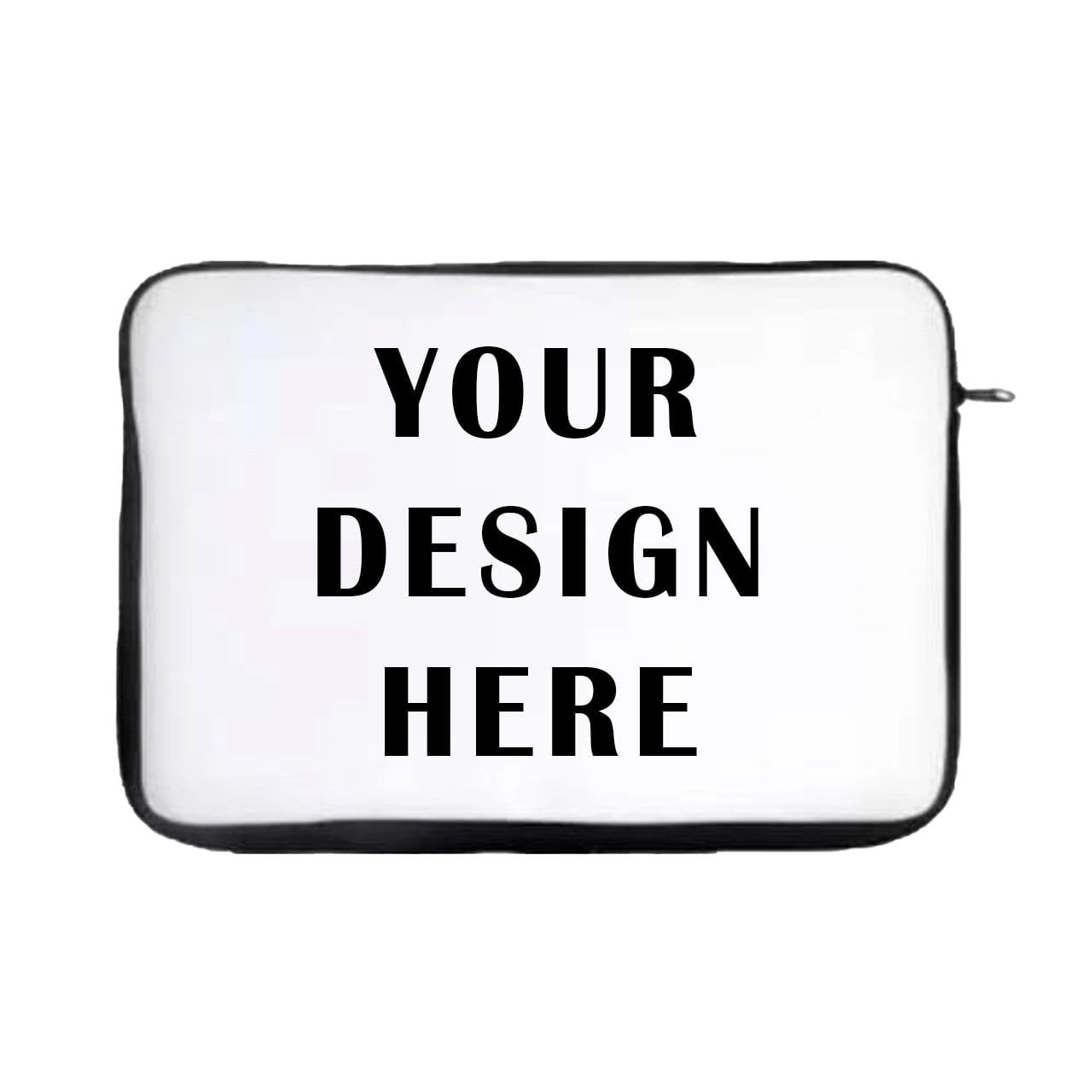 Customizable Water Resistant Laptop Sleeve - 15 Inch