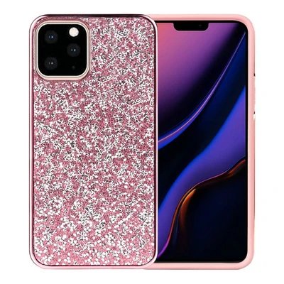 iPhone 11 Deluxe Glitter Hybrid Case