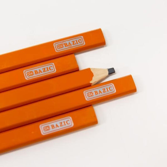 Carpenter's Pencil (5/Pack)