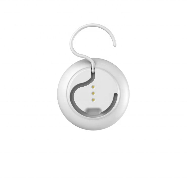 Bedside Night Light with Wireless Charger