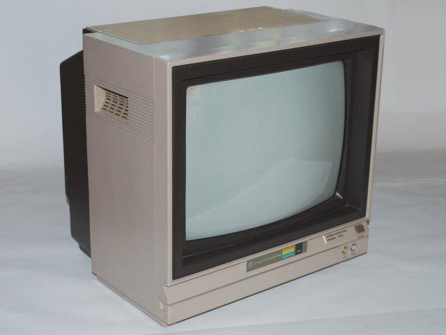 Commodore 1902 Color Monitor (Commodore 128)