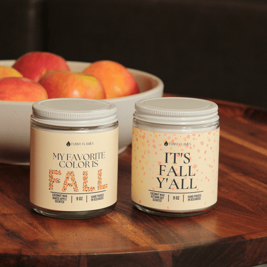 My Favorite Color Is Fall