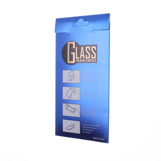 Clear iPhone iPhone 11 Pro / X / XS Glue Tempered Glass 5.8"