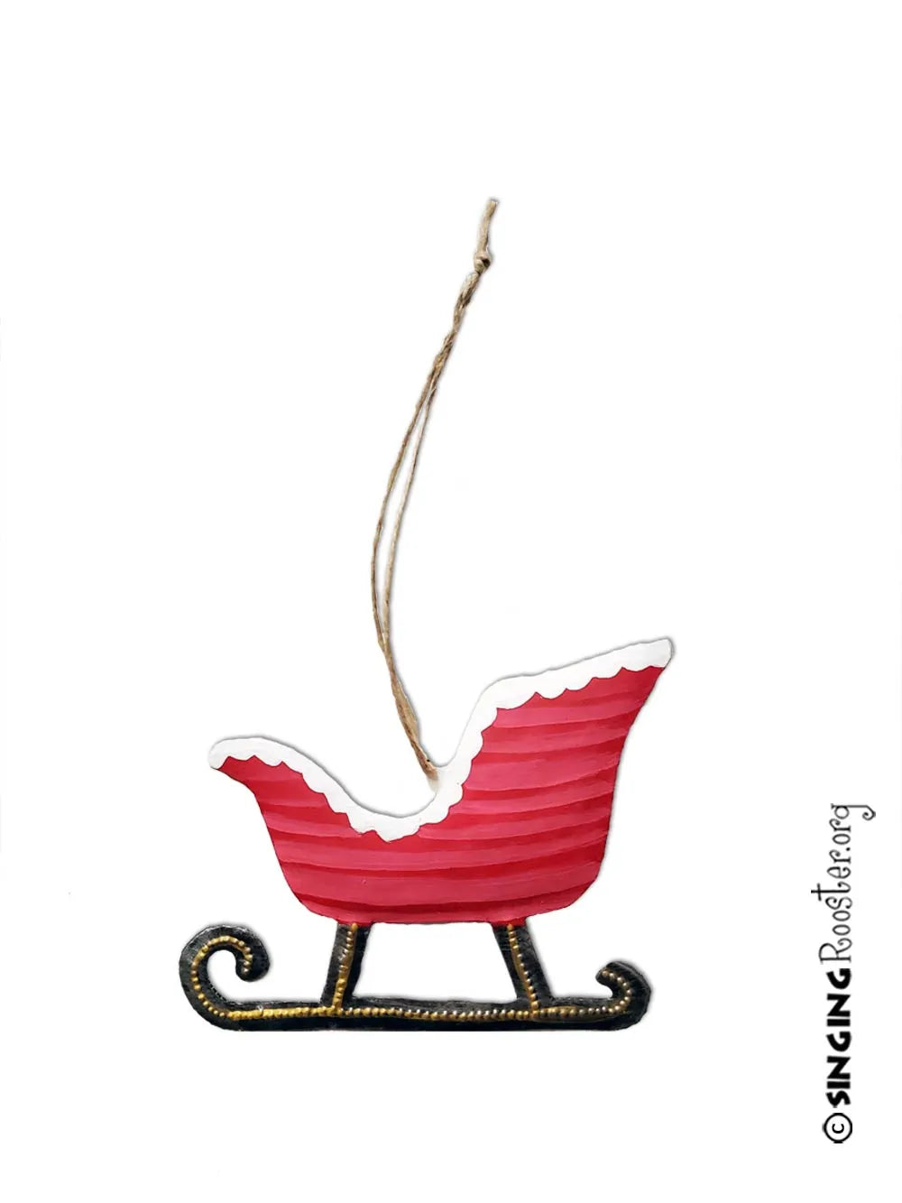Outdoor Christmas Ornament