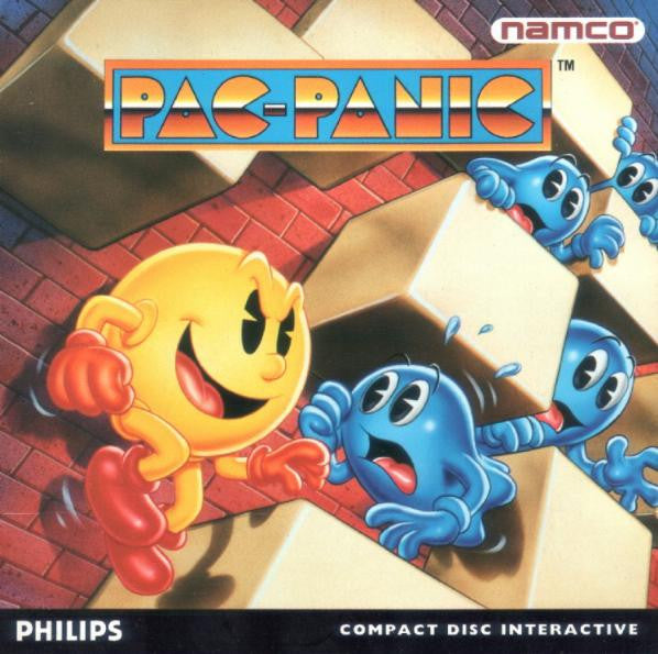 Pac-Panic (CD-i)