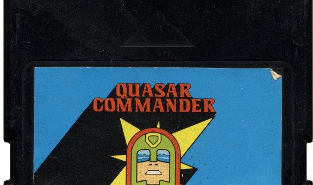 Quasar Commander (Tandy Computer)