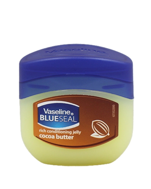 Vaseline - Jelly - Blue Seal - Cocoa Butter - 50 Ml 12pack