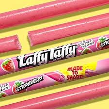 24pk Laffy Taffy Strawberry .81oz