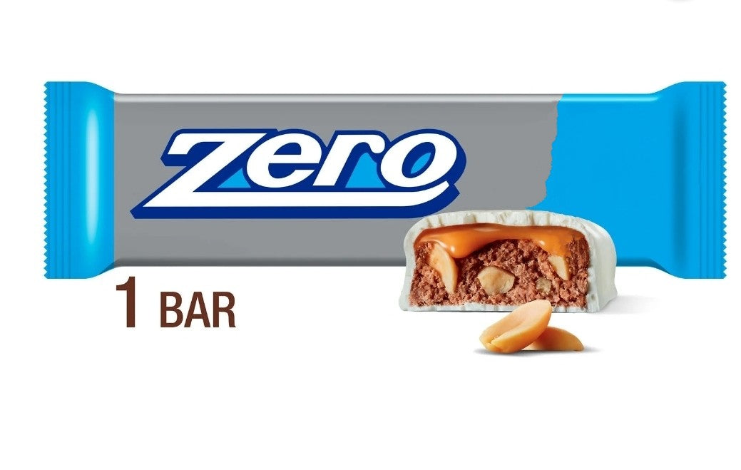 ZERO CANDY BAR 24pk 1.85oz
