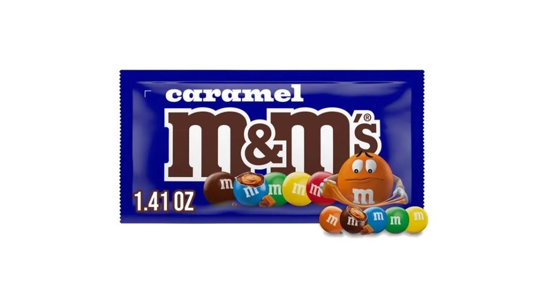 M&M'S Caramel 24 pack