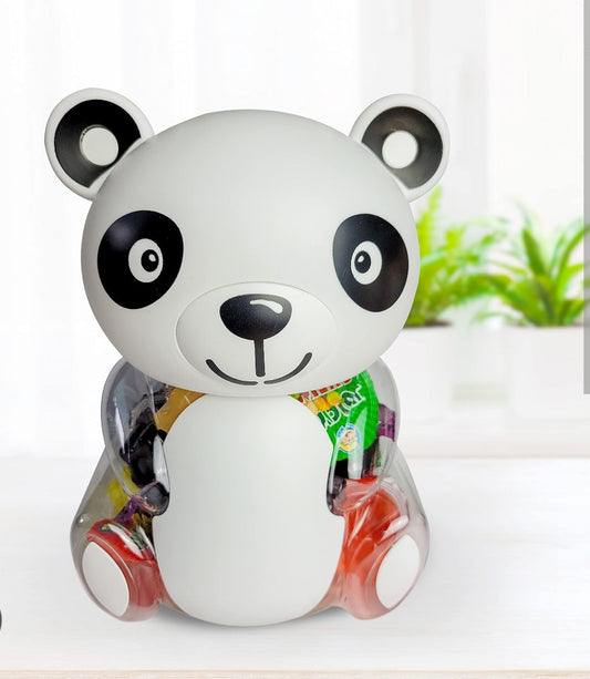 6pk 22pcs Fruit Jelly Lovely Panda