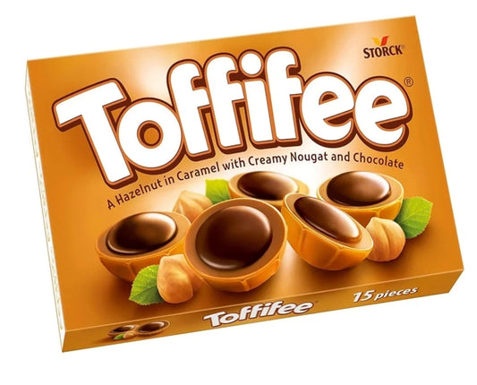 Toffifee 10pk 125g