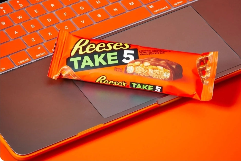 REESE'S TAKE 5 18PACK