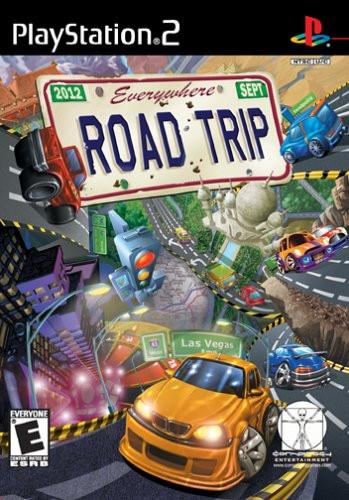 Everywhere Road Trip (Playstation 2)