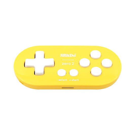 8BitDo Micro Controller Yellow (Nintendo Switch)