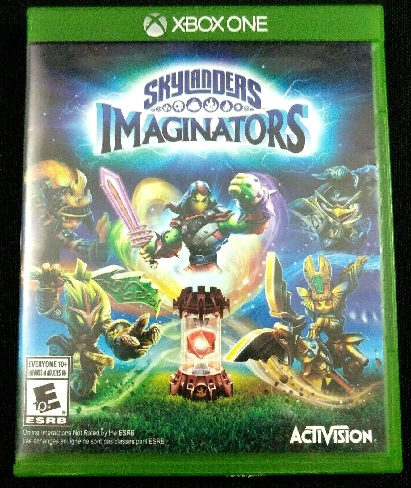 Skylanders Imaginators (Xbox One)