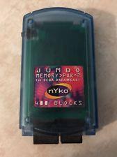Nyko Jumbo Memory Pack (Sega Dreamcast)