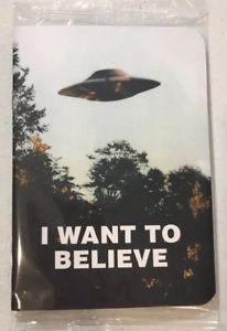 X Files Journal