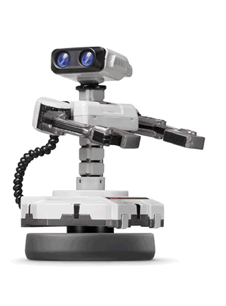 R.O.B. Amiibo: Super Smash Bros. Series (Nintendo Switch)