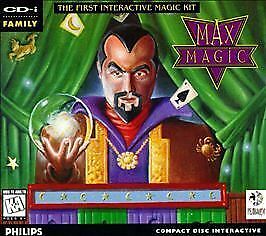 Max Magic (CD-i)