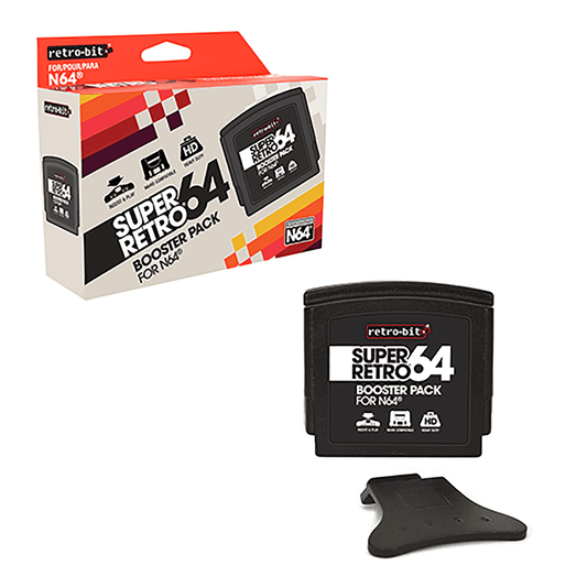 N64 Booster/Jumper Pack (Retro-Bit)