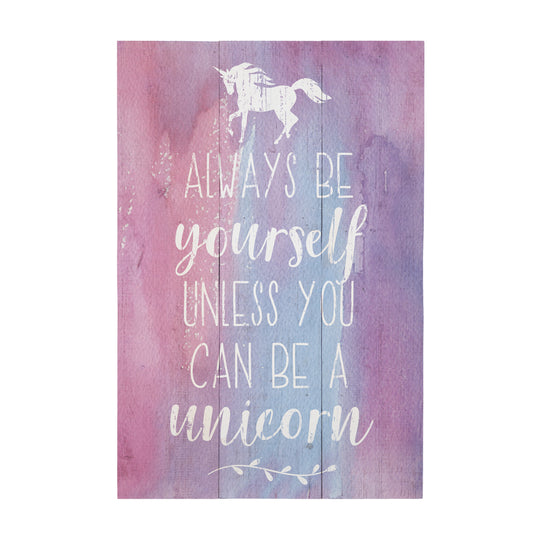 Always Be