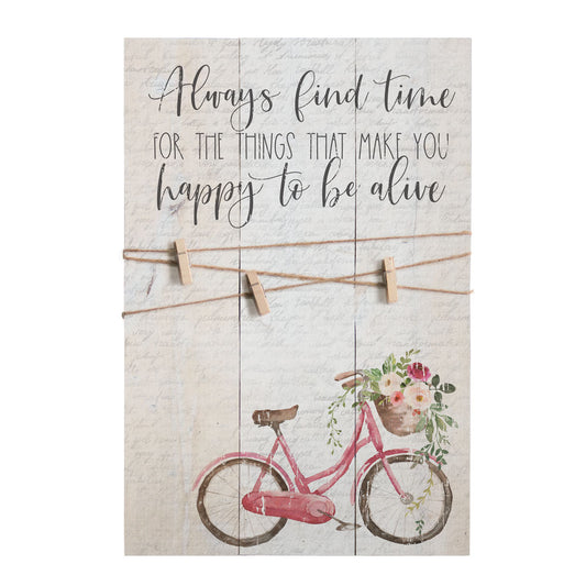 Always Find Time