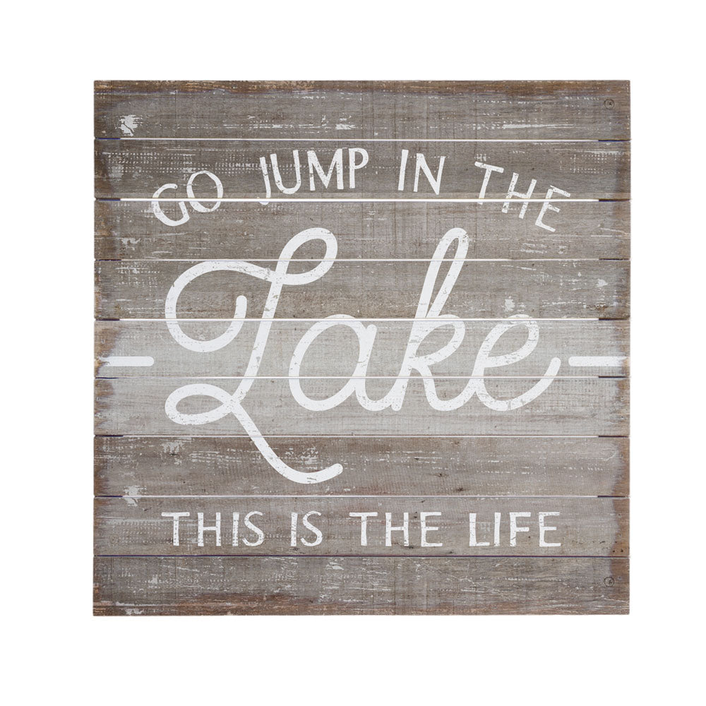 Go Jump In