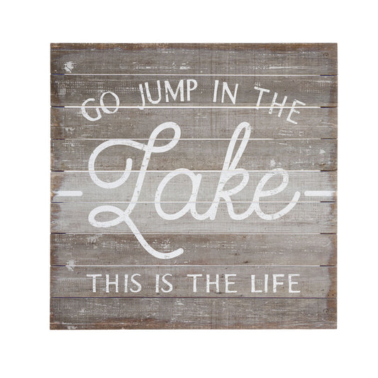 Go Jump In