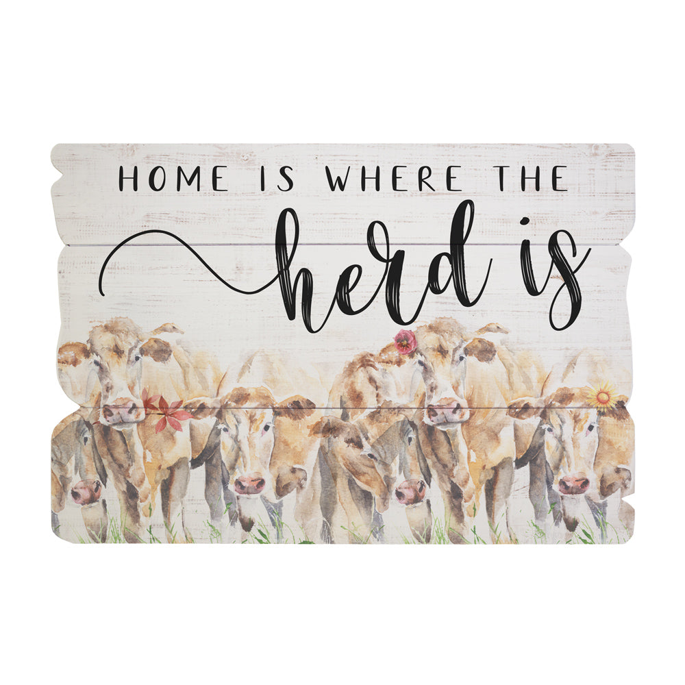 Home Heard Is