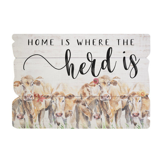Home Heard Is