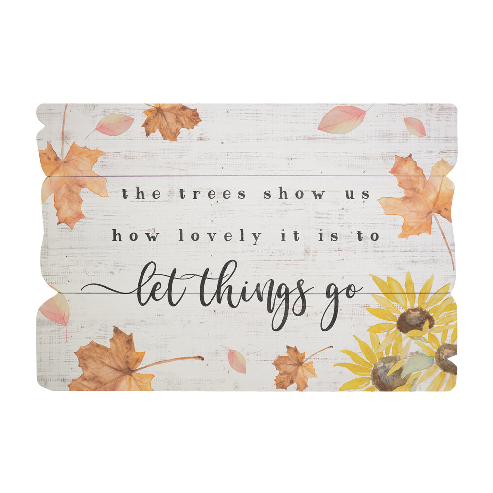 Let Things Go