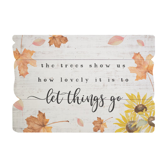 Let Things Go