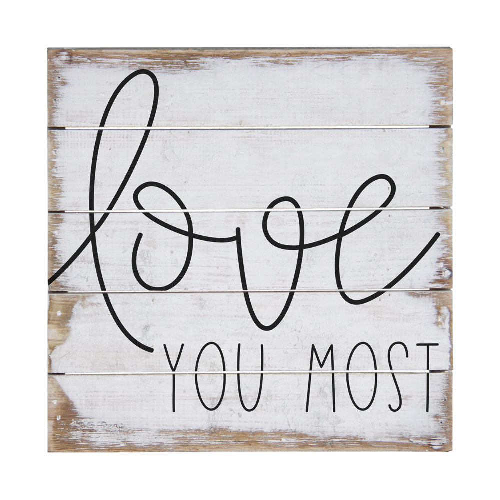 Love You Most