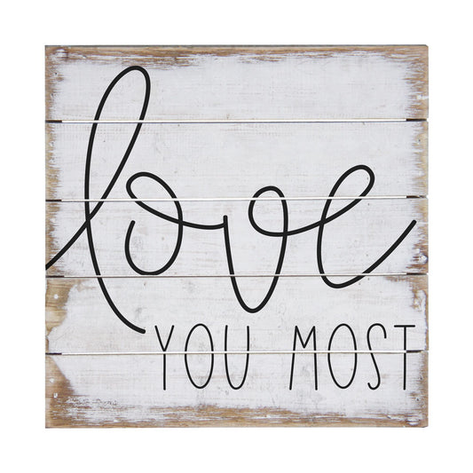 Love You Most